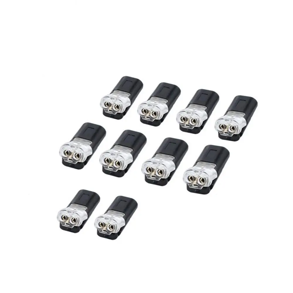 

Теплоусадочный клеммный зажим 12В