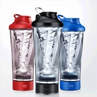 600 ml automatic shaker cup meal replacement milkshake protein powder sports blender fitness bottle electric