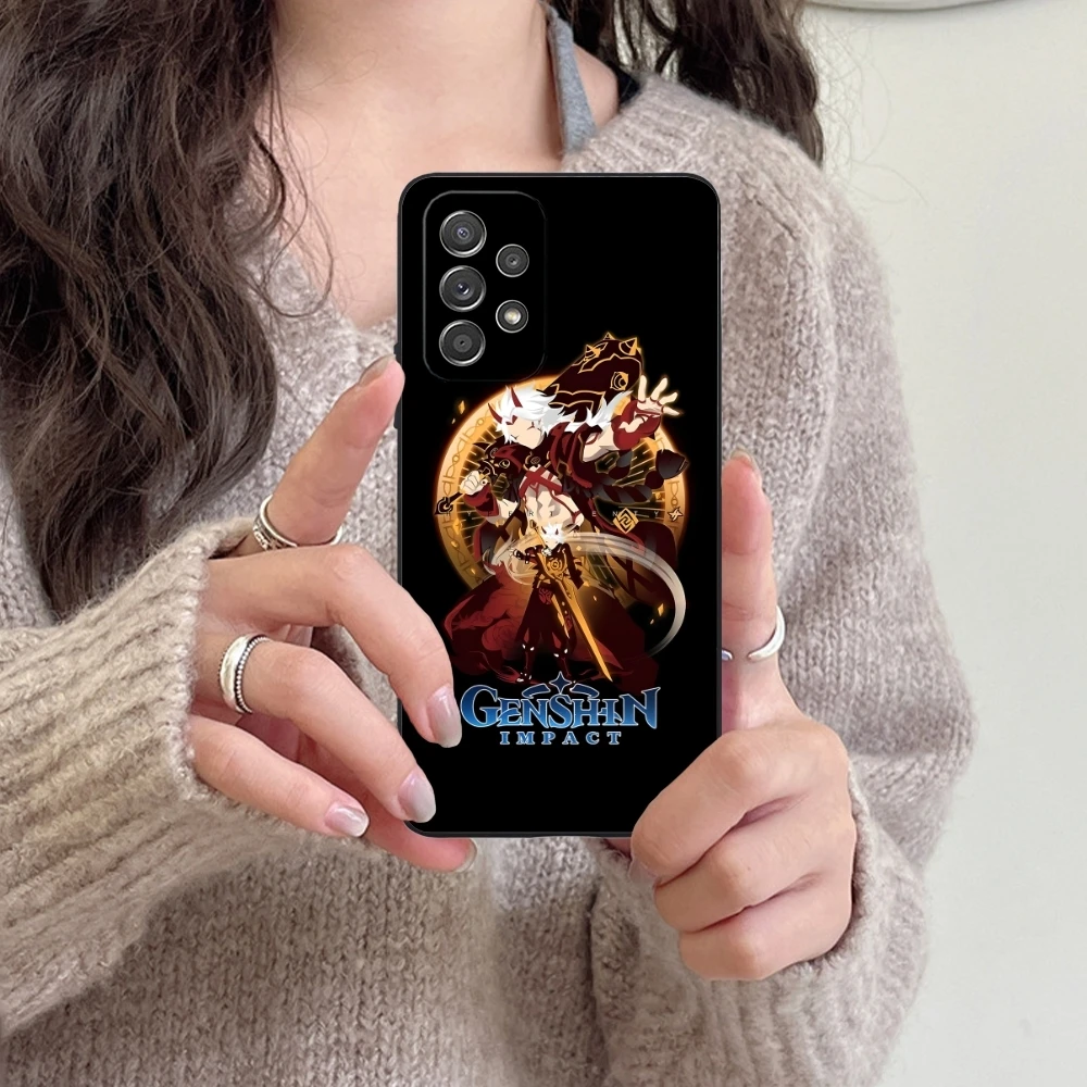 Чехол для Samsung Galaxy A91 73 71 70 54 53 52 34 24 23 21 S