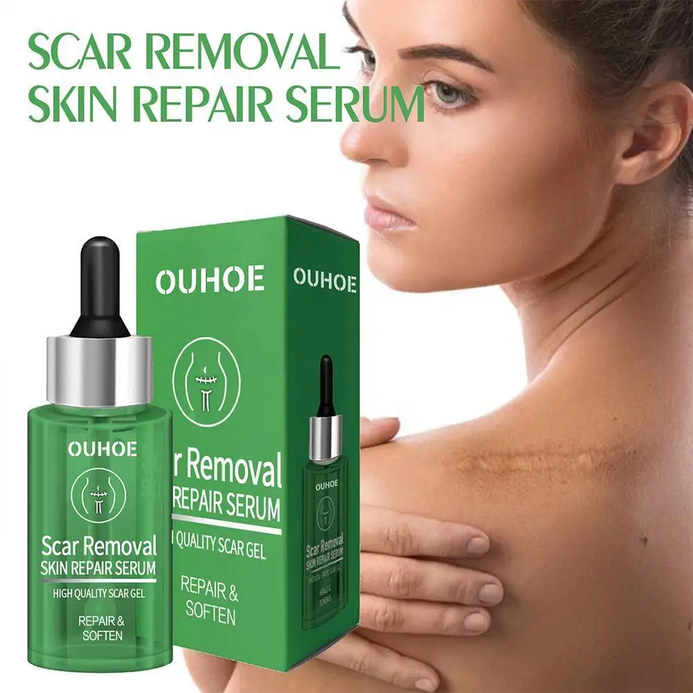 

30ml Scar Removal Skin Repair Serum Repair Nourishing Scar Remover Removal Essence Body Serum Body Skin Care