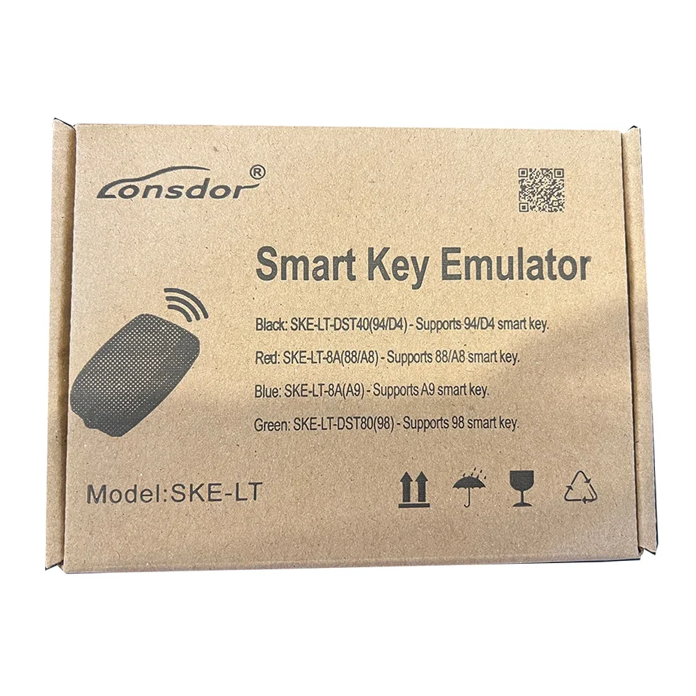 4 в 1 наборе Имитаторы смарт-ключей для Lonsdor K518ISE