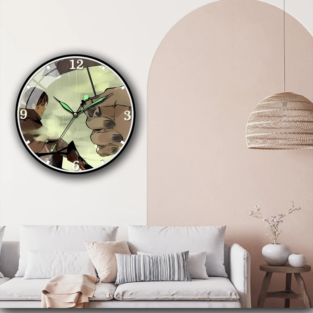 

New Wall Clock Large Size Luxury Silent Movement Clocks Rounds Precise Sweep Wall Clocks Modern Design For Home Decoration