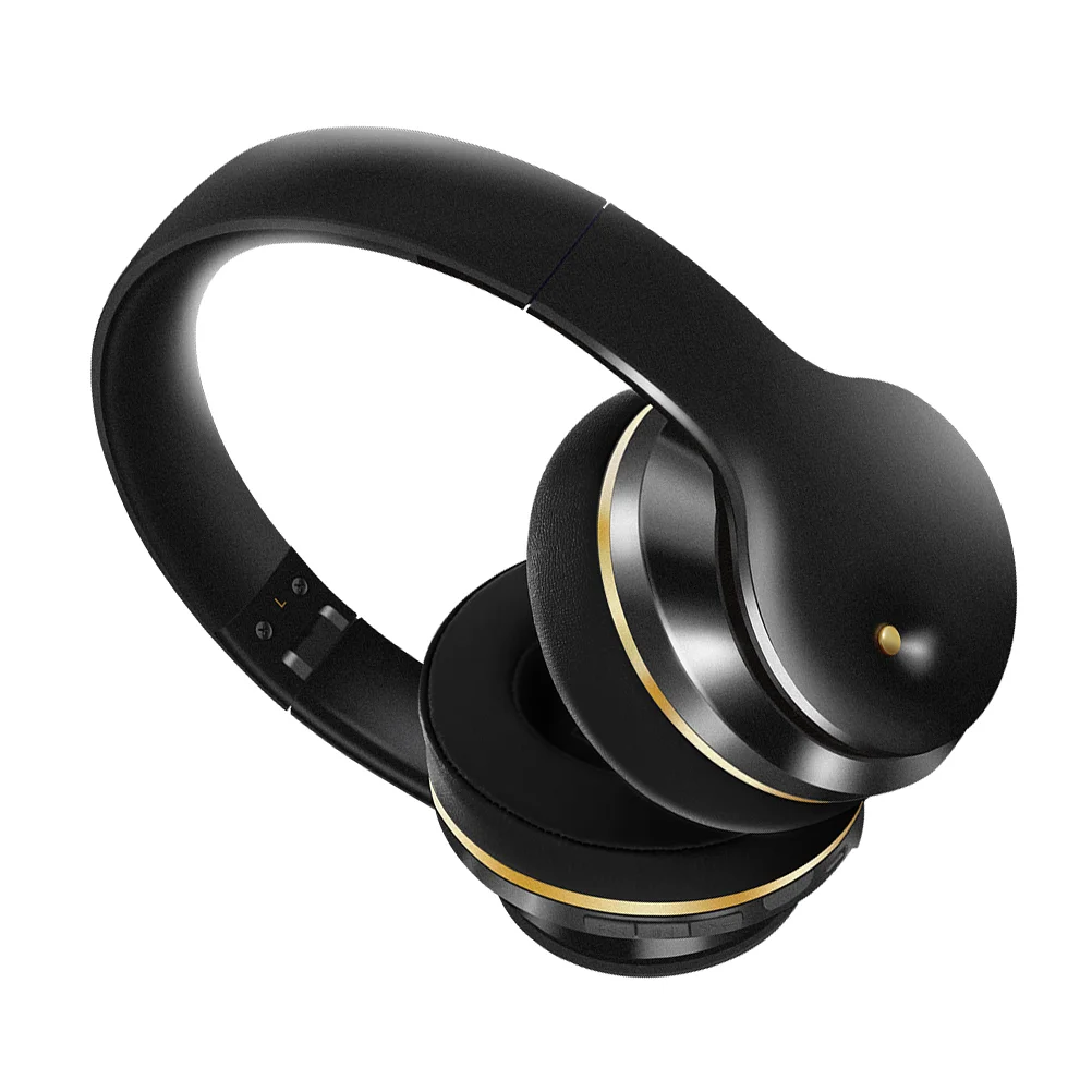 

1 PC Foldable Practical Wireless Headphone Wireless Headset Gaming Headset for