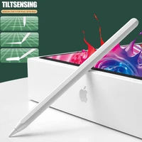 stylus pen digital painting pencil applicable to apple ipad 2018 2021 with palm rejection magnetic charge tilt sensitivity pens