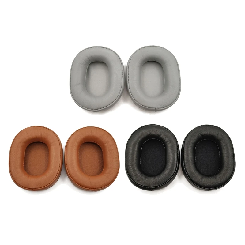

Sheepskin Ear Pads FOR ATH-MSR7 MSR7b MSR7SE MDR-7506 Headphone Earpads Headset Ear Pads Sleeves Replacement 1 PAIR