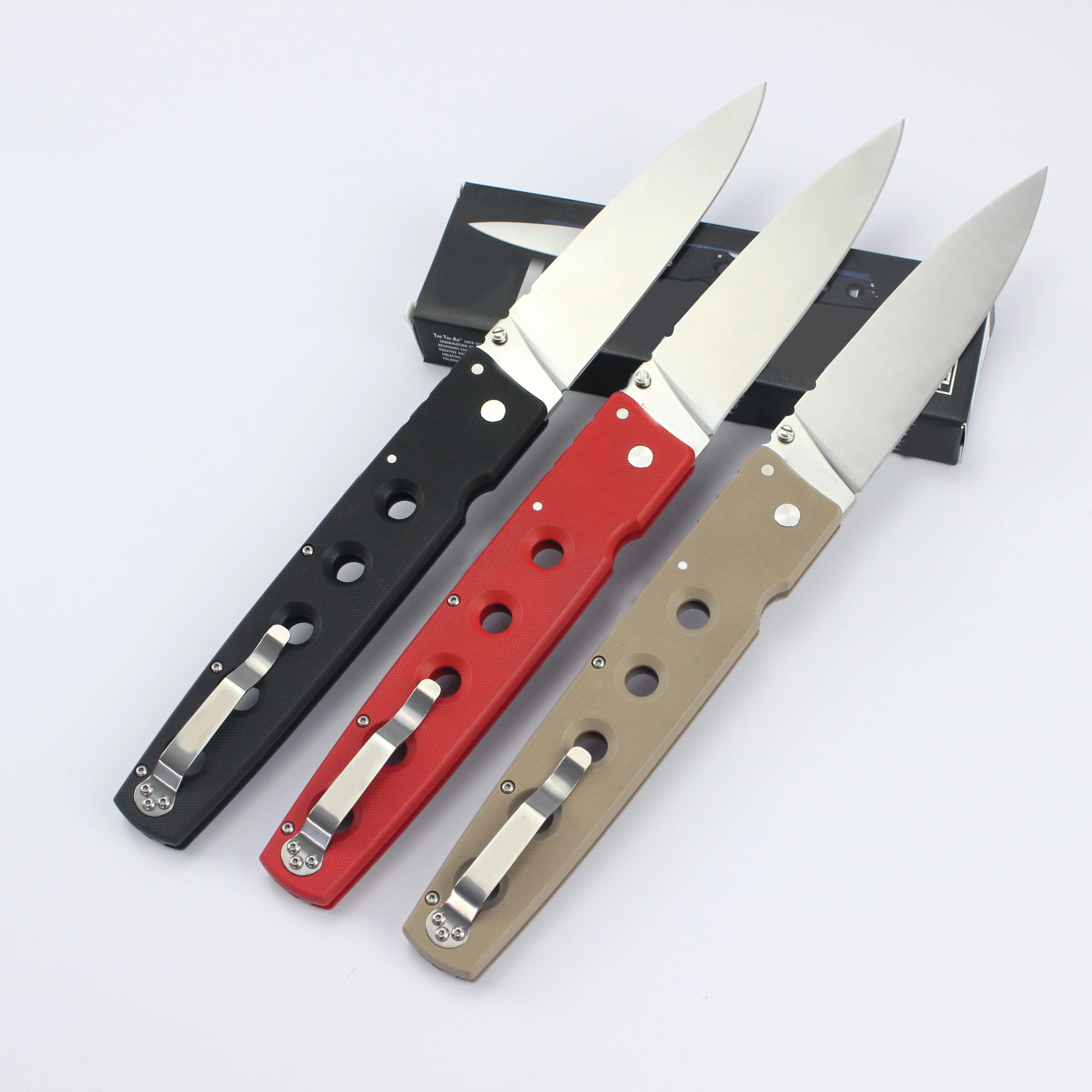 Складной тактический нож в стиле милитари большой S35VN стальной охотничий для