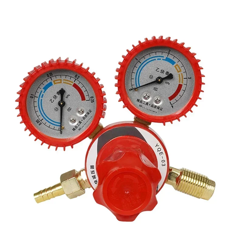 Национальный стандарт противоударный резьбовой клапан O2 ацетилен пропан