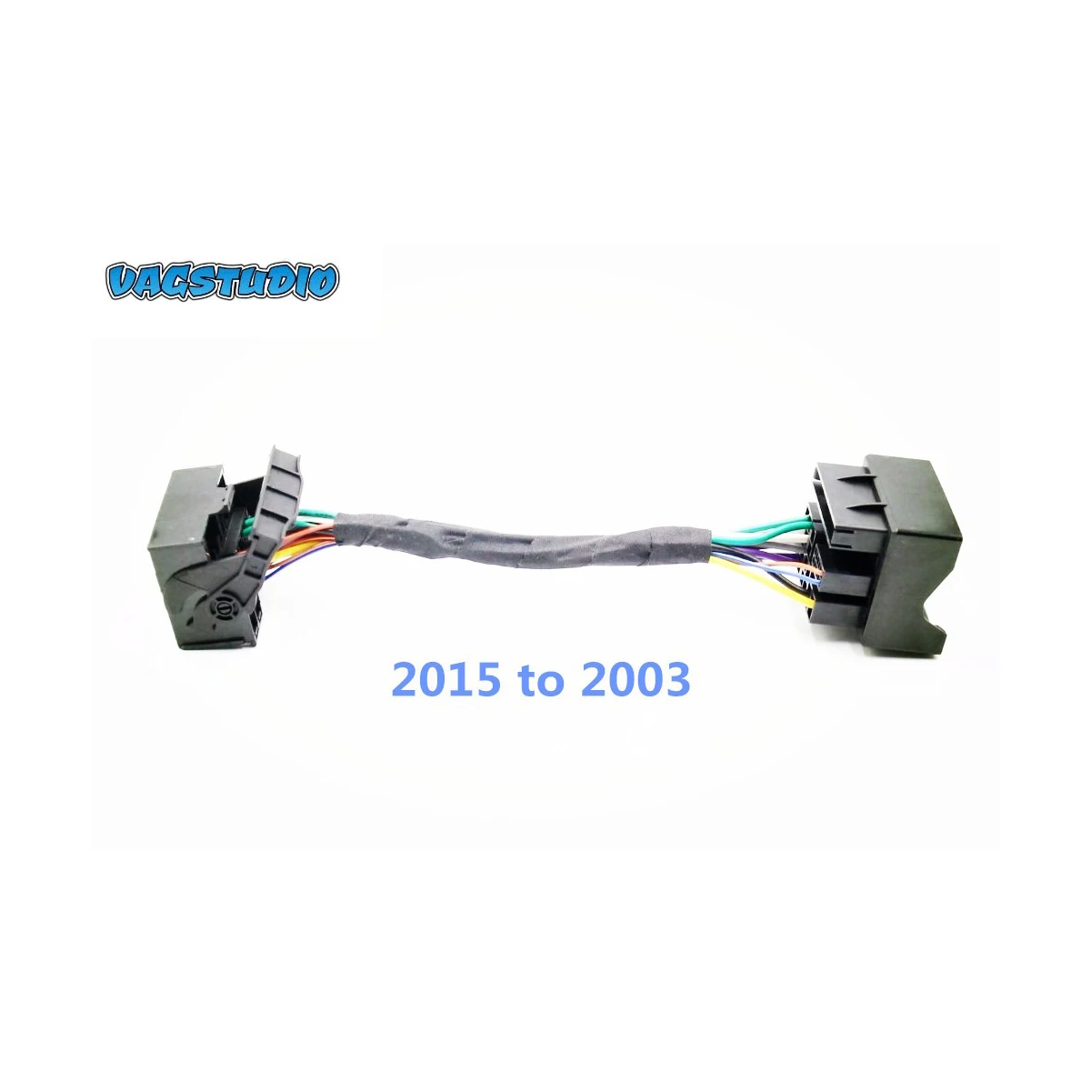 

Обновленный радиоадаптер MIB VW 2015To VW 2003 MQB к PQ RCD330 RCD330G PLUS