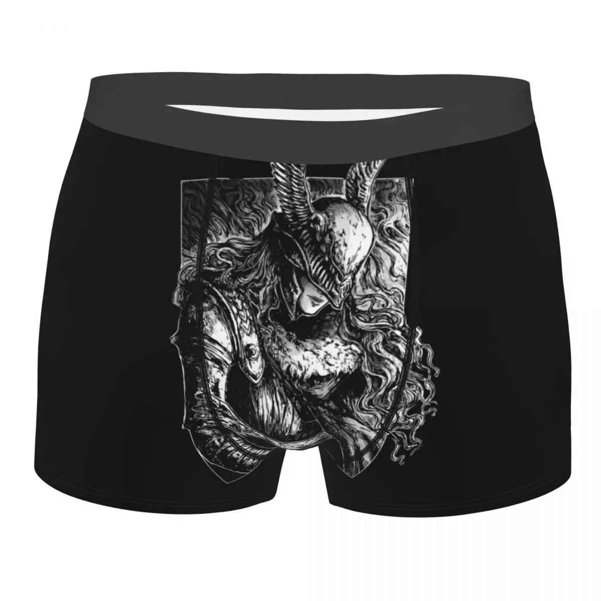 

Мужские трусы Elden Ring, модные мужские трусы, большие размеры, лот, мягкие