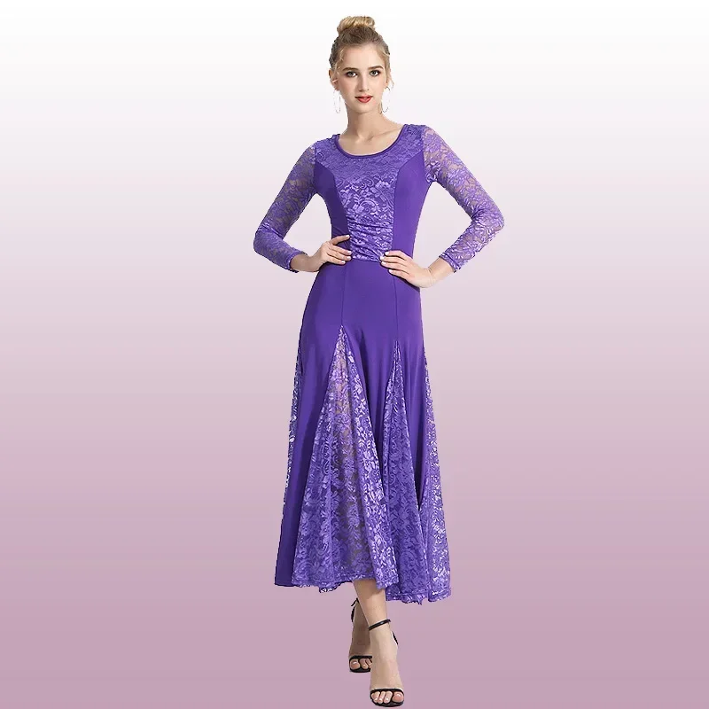 Современный танцевальный наряд Латиноамериканский национальный стандарт