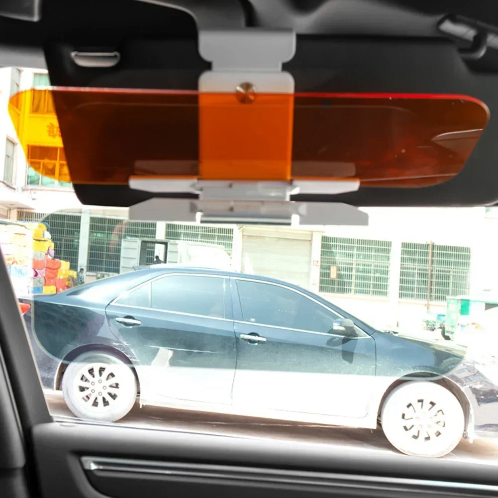 Автомобильный удлинитель солнцезащитного козырька с антибликовым покрытием