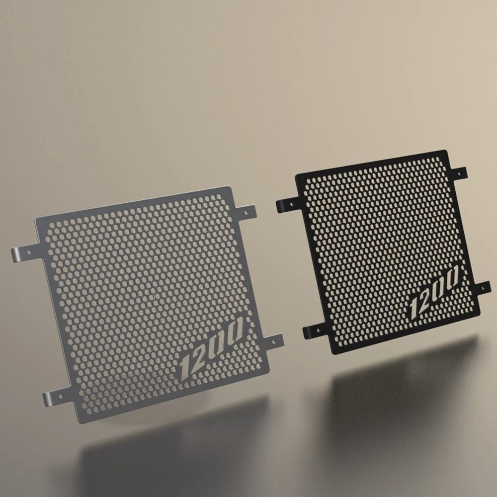 Защита для радиатора мотоцикла YAMAHA VMAX V-MAX 1200 1985-1999-2000-2001-2002-2003-2004-2005-2006-2007