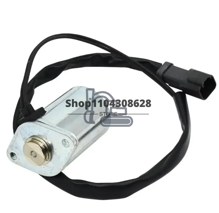 Новый электромагнитный клапан для Komatsu PC200-7, PC360-7, PC400-7, PC300-7, PC450-7 (номера 20Y-60-32120, 20Y-60-32121) (art.: 3920da4fc92a5) - 3920da4fc92a5