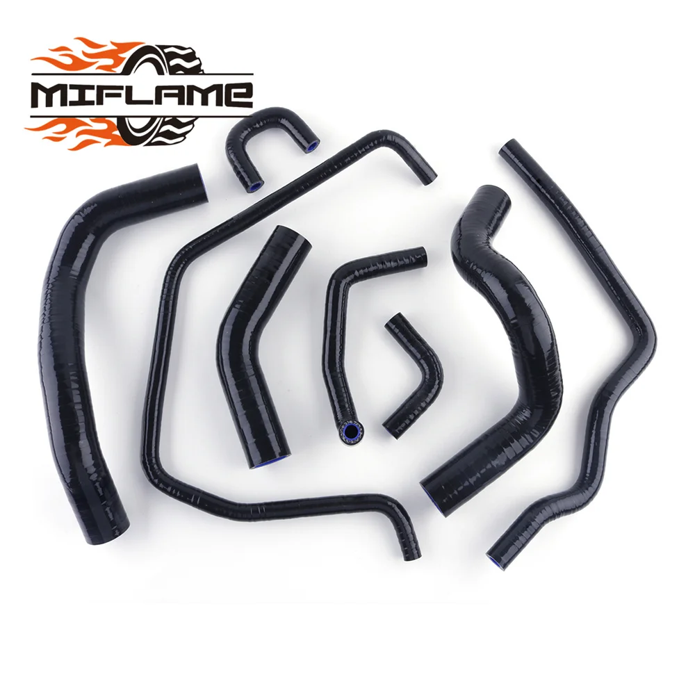 Для 2004 2005 2006 2007 2008-2014 Nissan Titan Armada 5 6 л комплект силиконовых шлангов охлаждающей