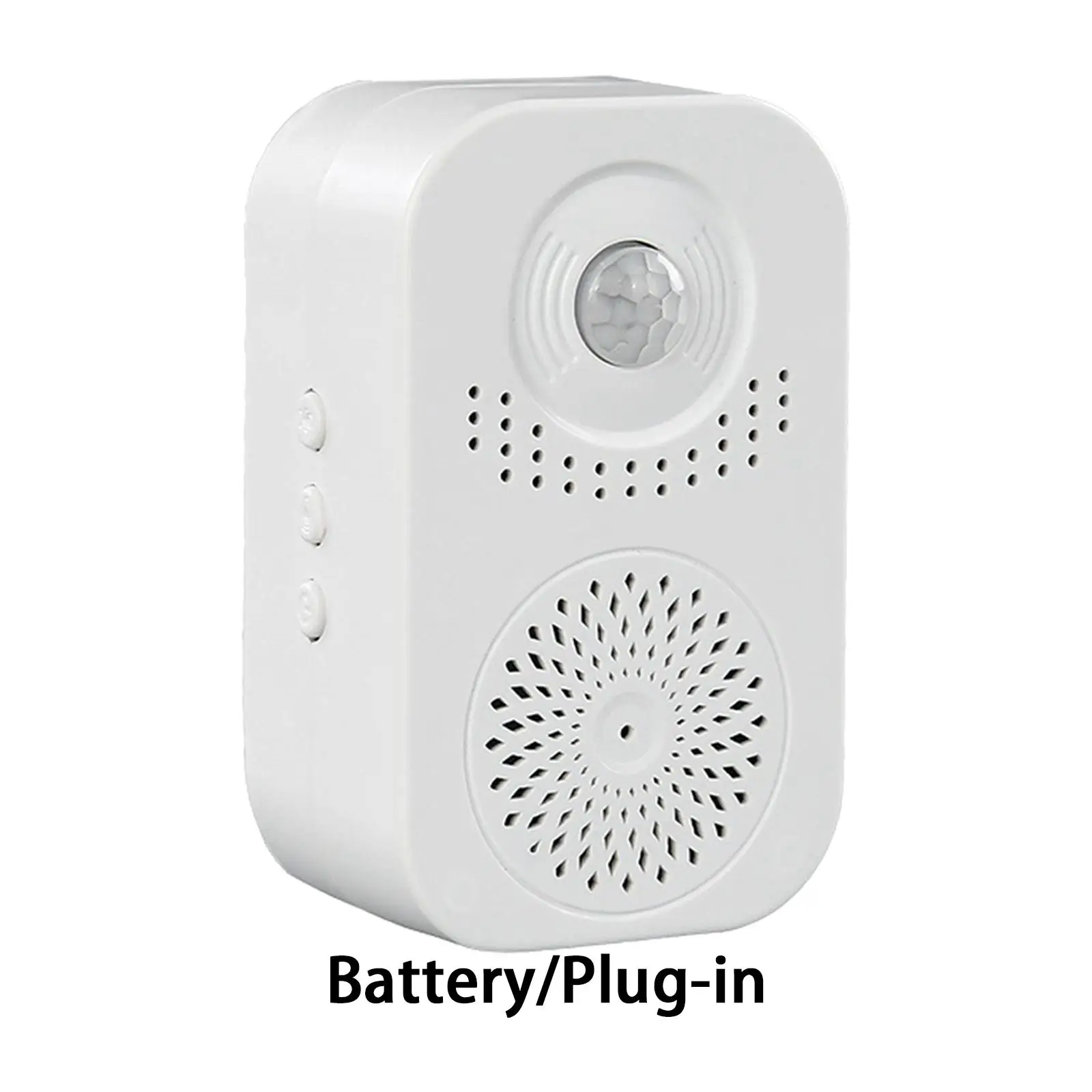

Motion Sensor Doorbell Welcome Alarm Door Bell Store Shop,