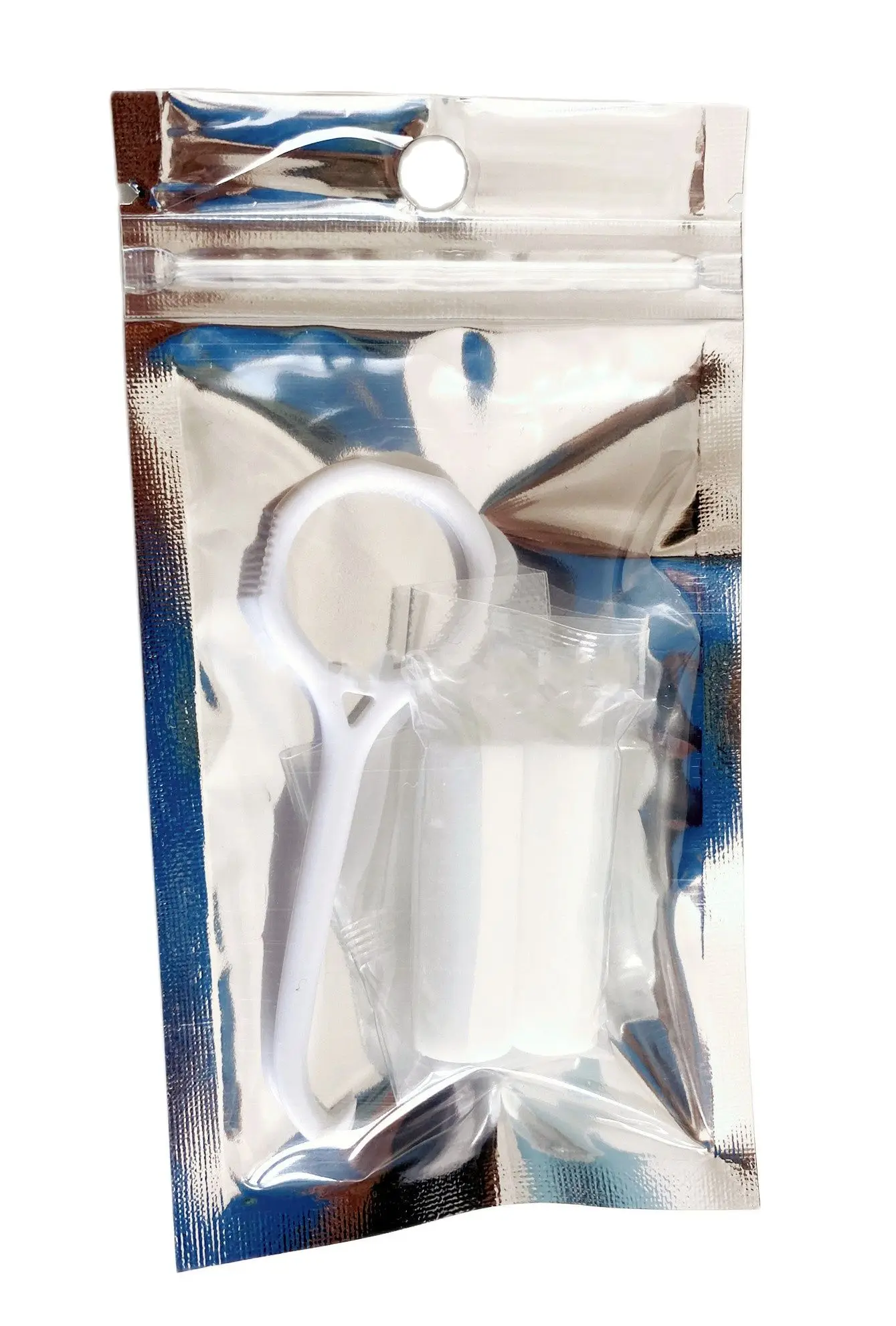 

Белый стоматологический прибор для выравнивания, невидимые съемные скобы, инструмент для выравнивания, силиконовая палочка