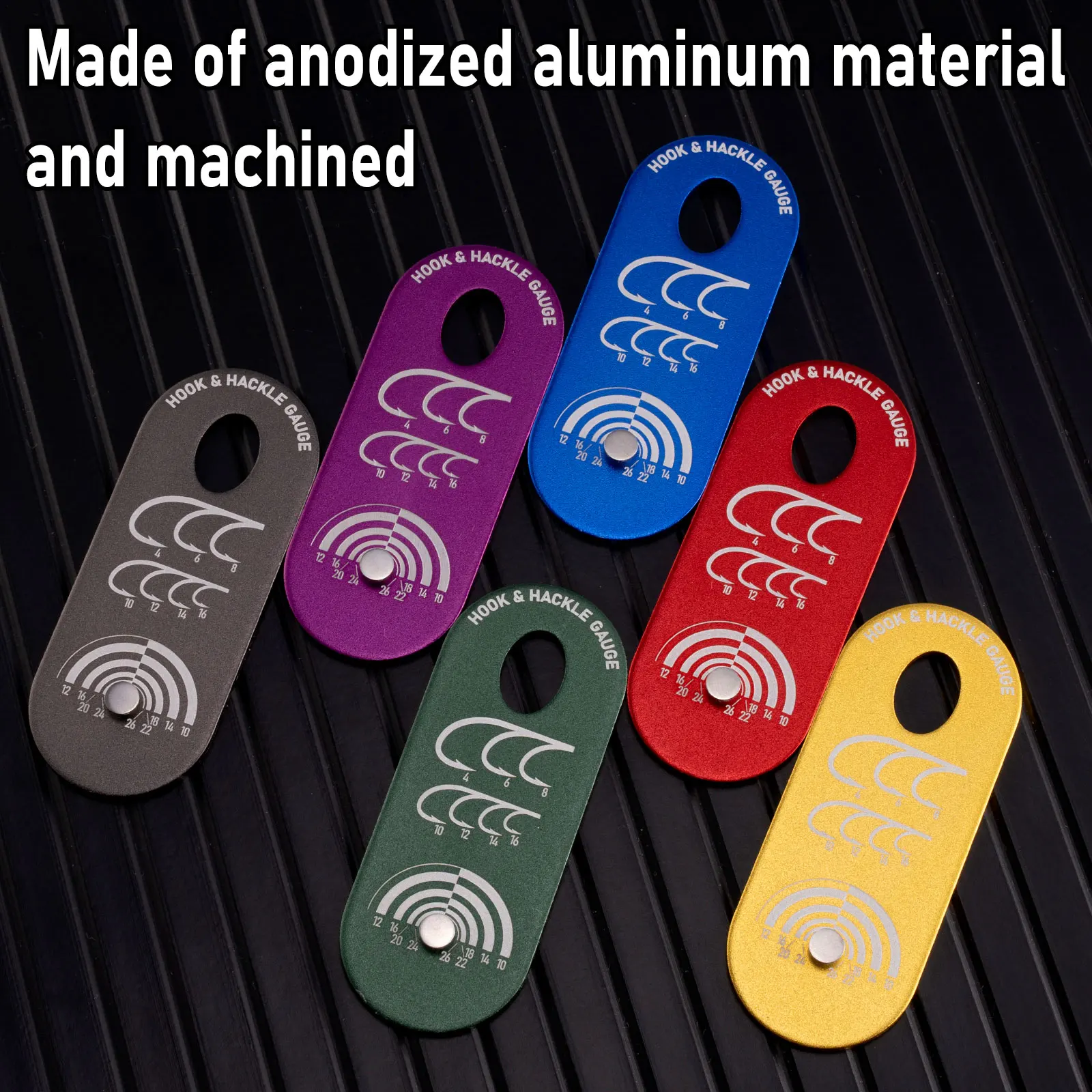 Прибор для завязывания мушек и гаек