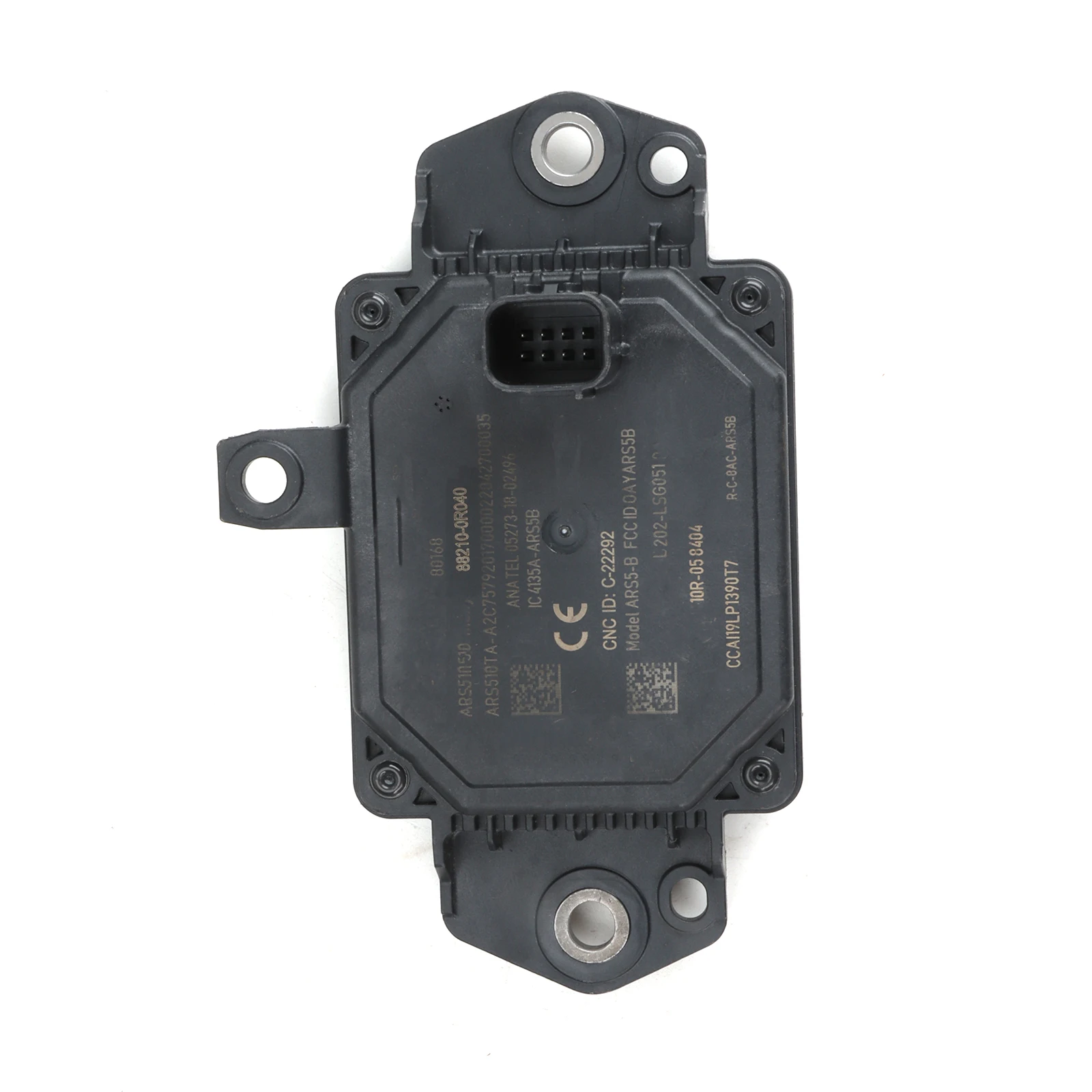 Передний адаптивный радарный датчик расстояния круиз-контроля 882100 R040 88210-0R040 для