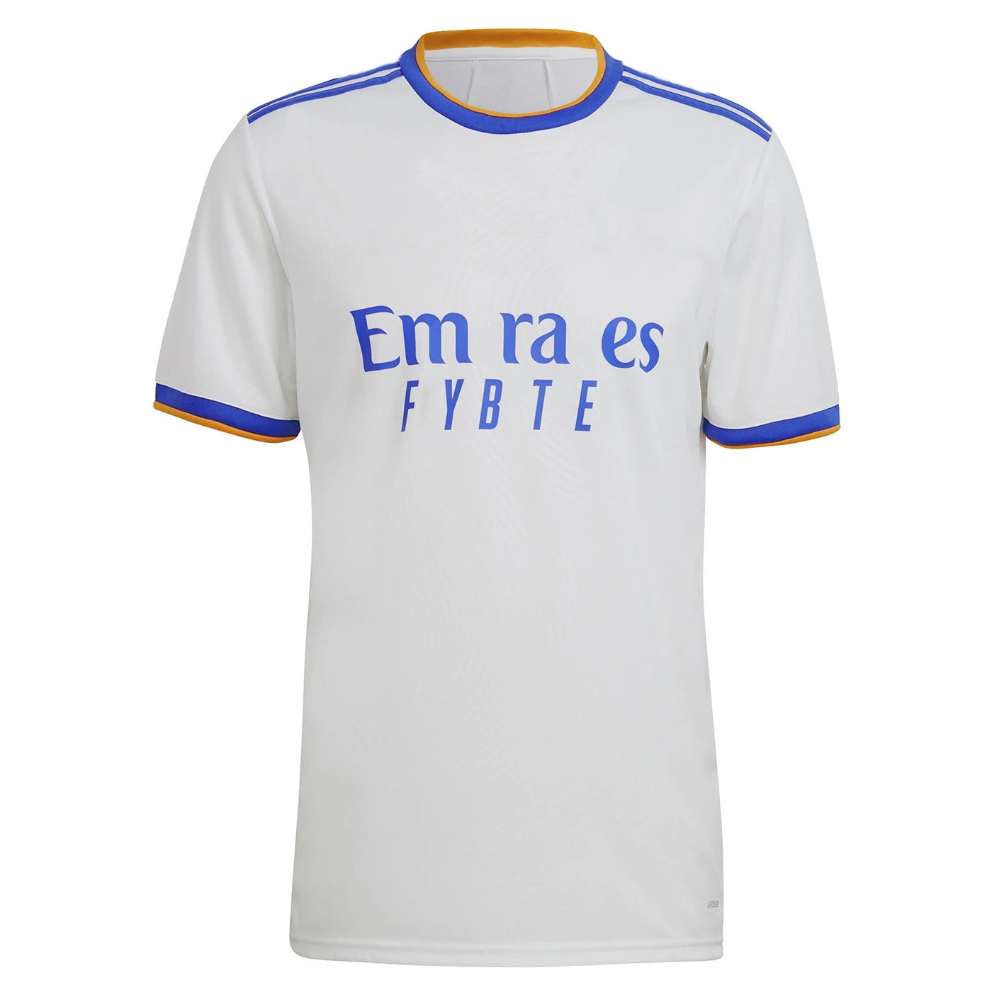 

2022 Summer New Men's Jersey T-shirt, Madrid Spain 3D Printed Cheap Jersey, Quick Drying and Breathable Oversized T-shirt