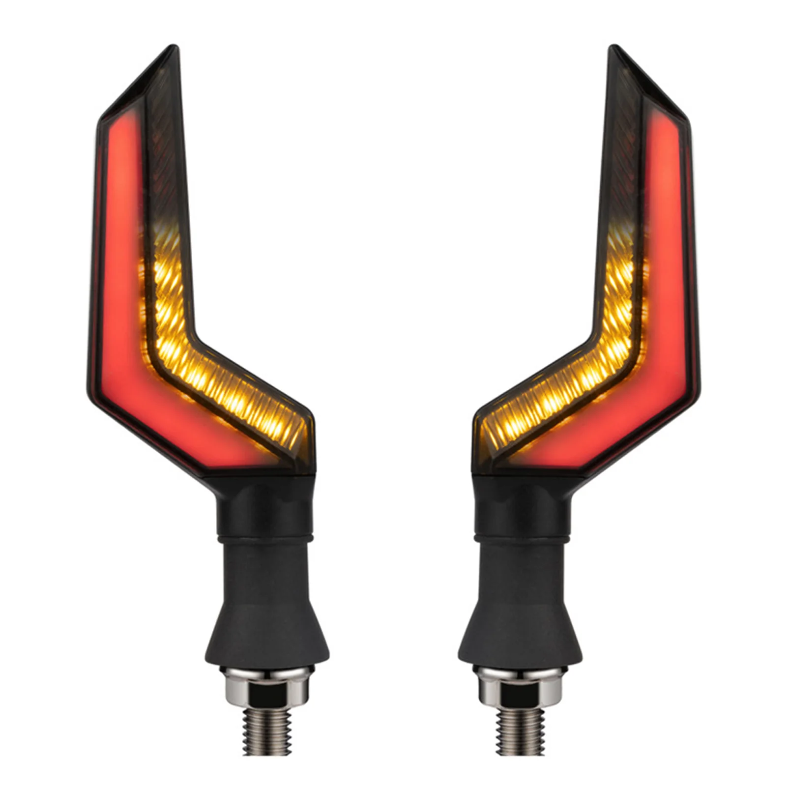 

2 шт., сигнал поворота для мотоцикла