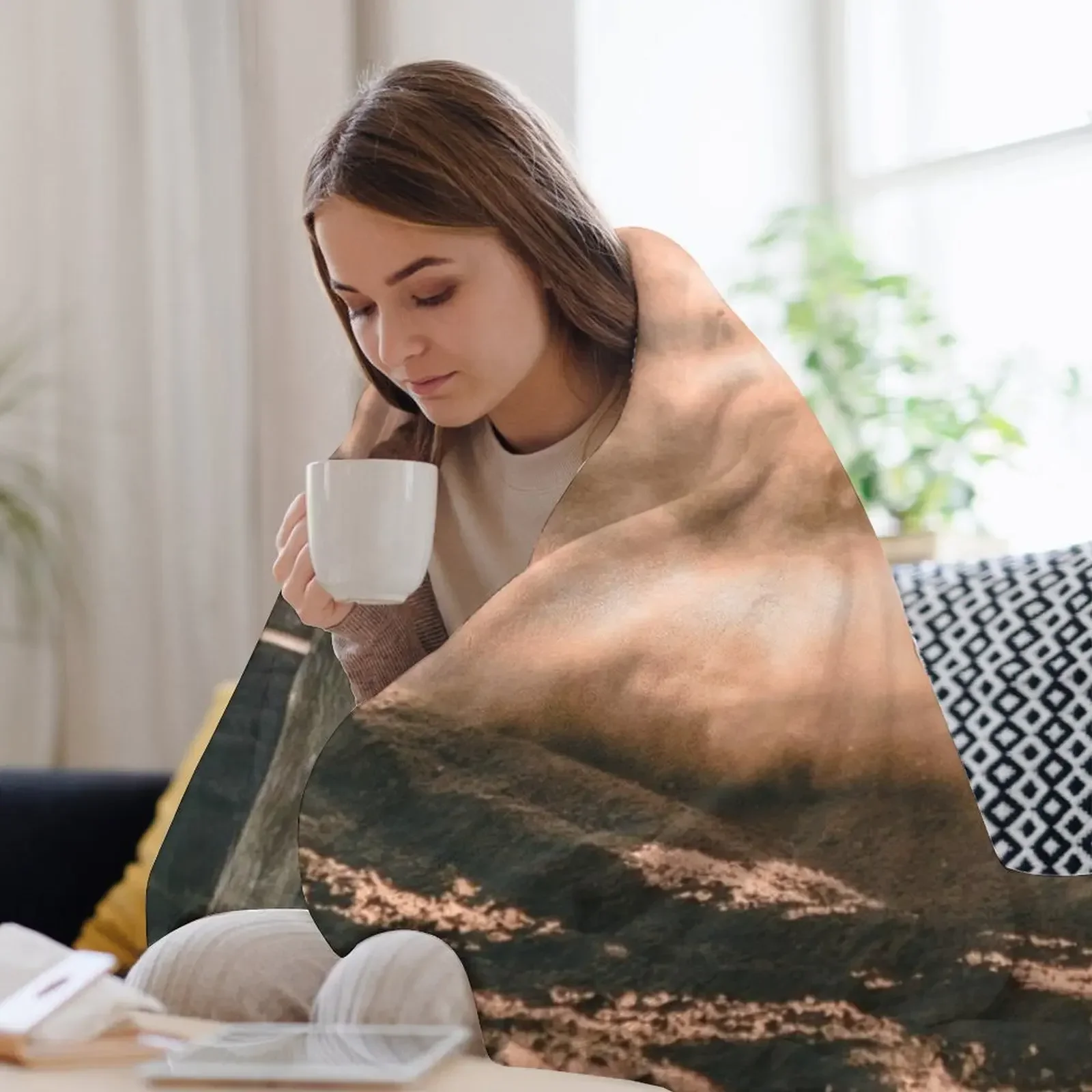 Новое Бермское суетающее Банши! Красное одеяло для мотокросса манья мягкие