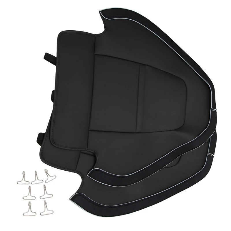 

Кожаная накладка на заднее сиденье автомобиля Tesla Model 3 Model Y 2017-2021