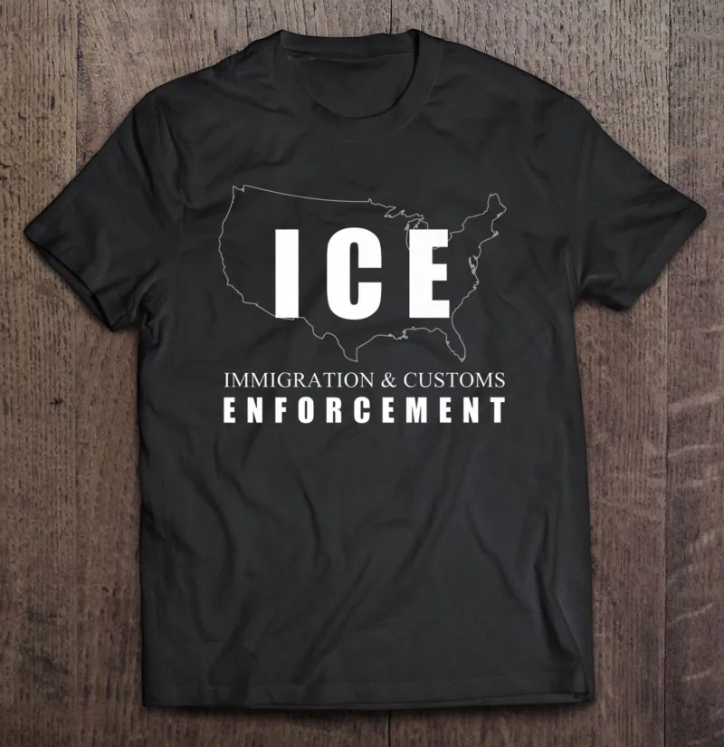 

Иммиграционная и таможенная одежда правоохранительных органов, полицейская одежда, футболки премиум-класса, аниме Харадзюку, аниме одежда,...