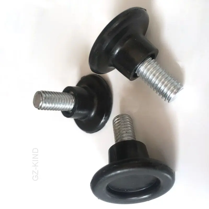 

4 шт. Фотовспышка диаметром 27 мм диаметром M6/M8X15 мм с винтовым основанием