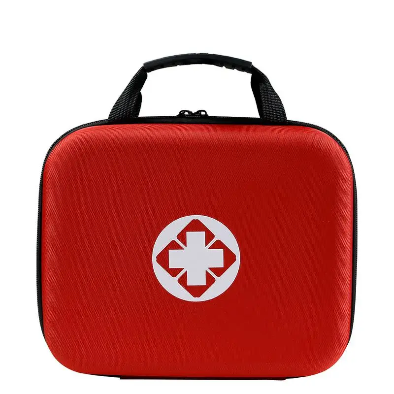

Aid Kit Bag Waterproof Compact Trauma Bag Survival Preparedness Set Bag For Family Car Home Boat School Camping Hiking