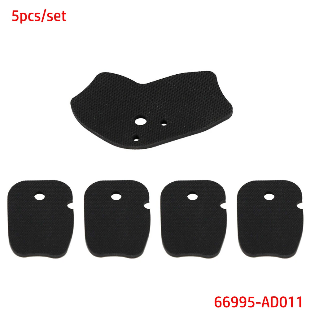 

Inserts Cup Holder Inserts Garden Indoor 5 Pcs 66995-AD011 X4 66995-AD021 X1 Accessories Easy To Install Parts