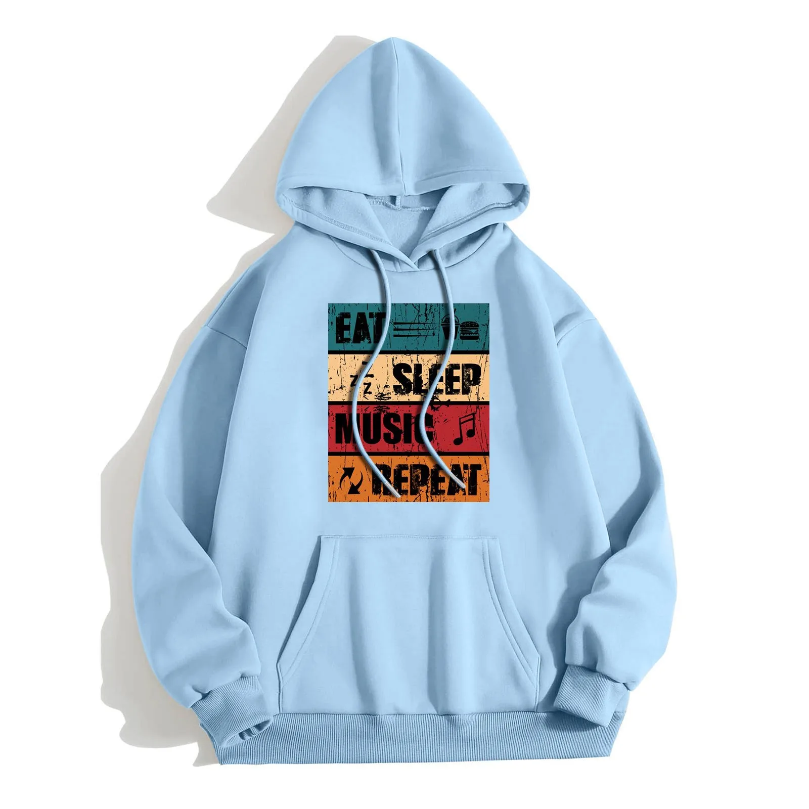 Рисунок 6 - Женская Толстовка свободного кроя