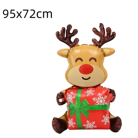 Рождественский шар MOONBIFFY 100 см