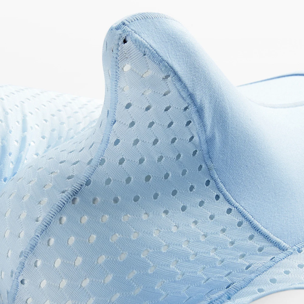 Мужское нижнее белье сетчатые боксеры сексуальные мужские трусы слон нейлоновые