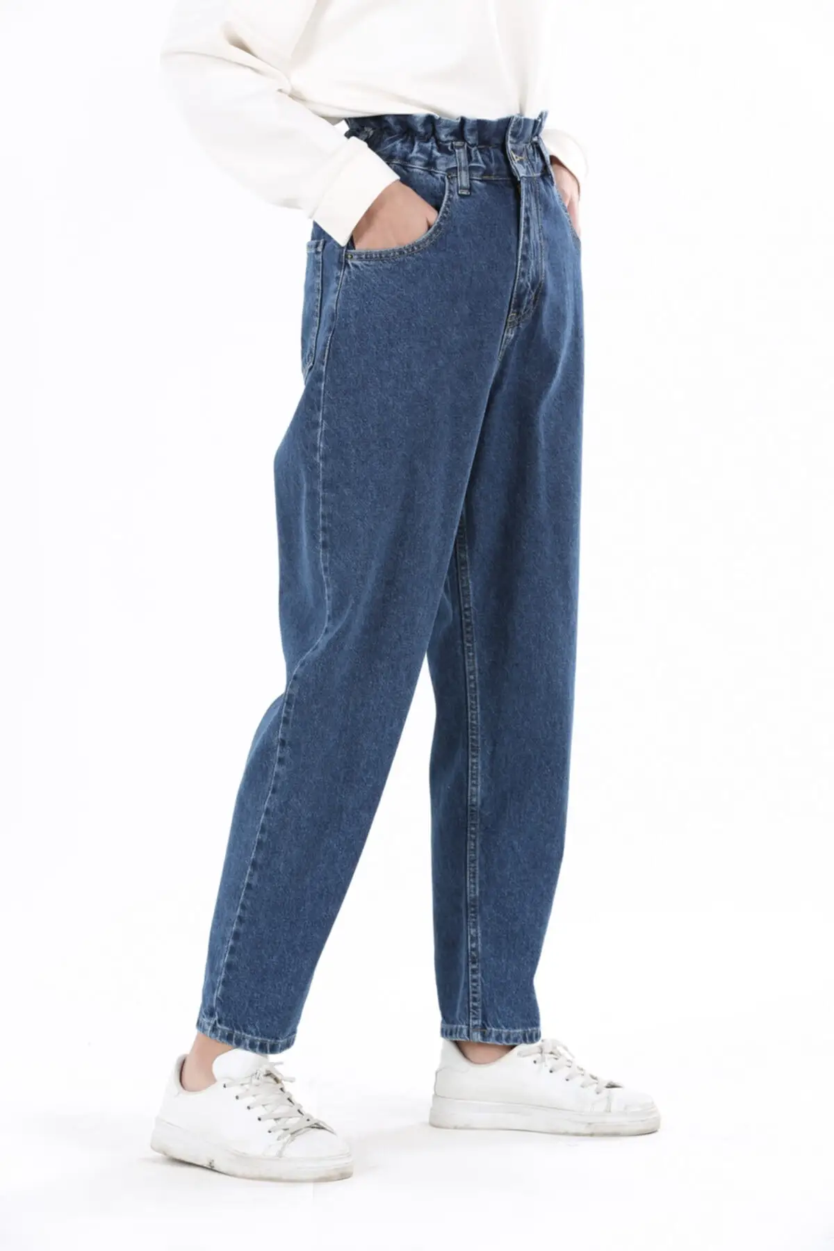 

Slouchy, pants num Women's Islamic Clothing Pants