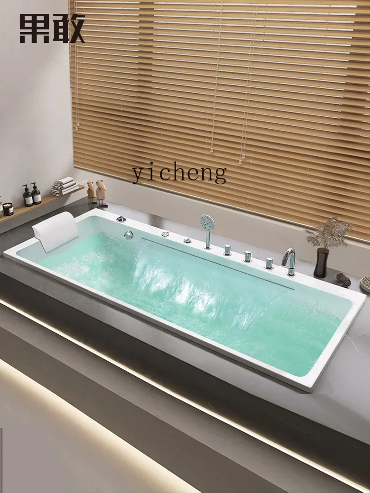 XL Встроенная Бытовая глубокая пузырьковая рама широкого размера для маленькой