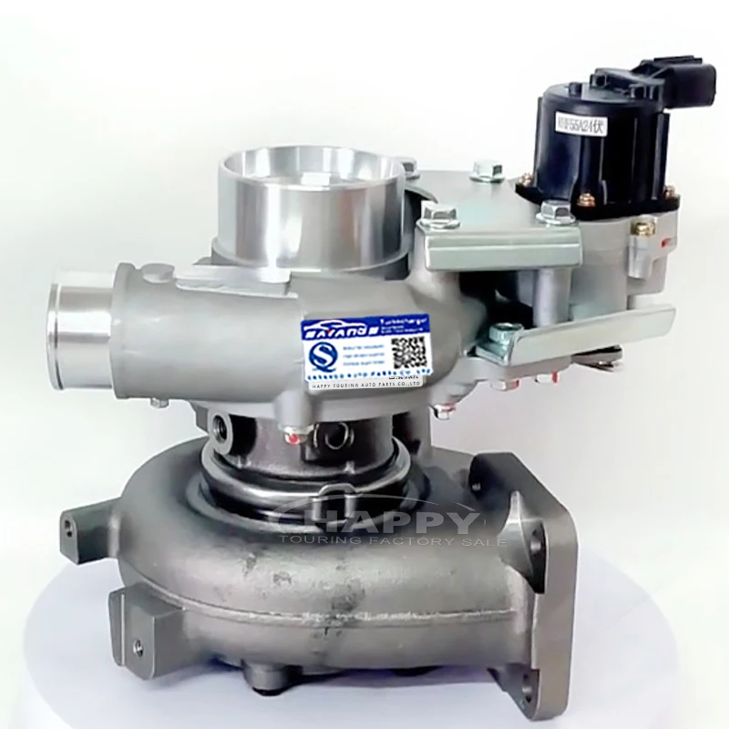 Турбокомпрессор RHF55V для Isuzu NPR NRR NQR Truck 5.2L DIESEL 4HK1 VKA40016 VDA40016 VCA40016 VBA40016 8980277733 8980277726