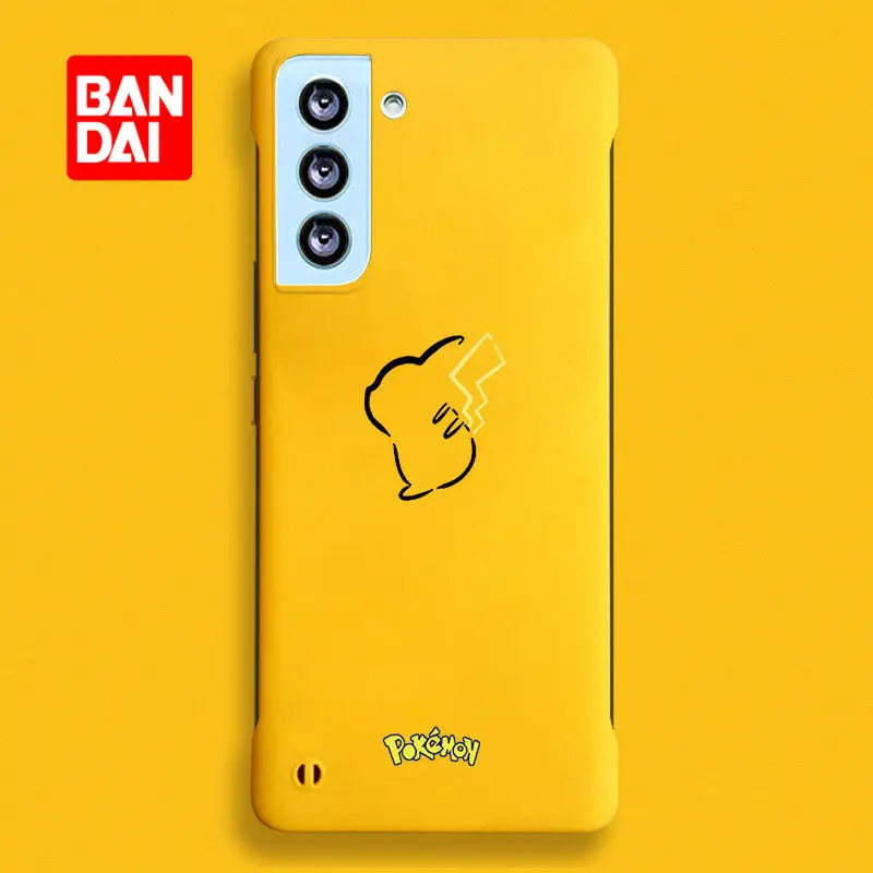 

Bandai Disney Trend Phone Case For Samsung S22 21 20 10 9 plus ultra note 20 A70 50 30 Cartoon Back Cover Kawaii Fundas Coque