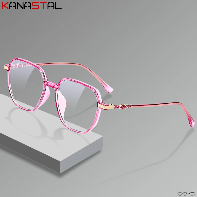 Оптические линзы для мужчин и женщин Аксессуары чтения металлическая оправа TR90