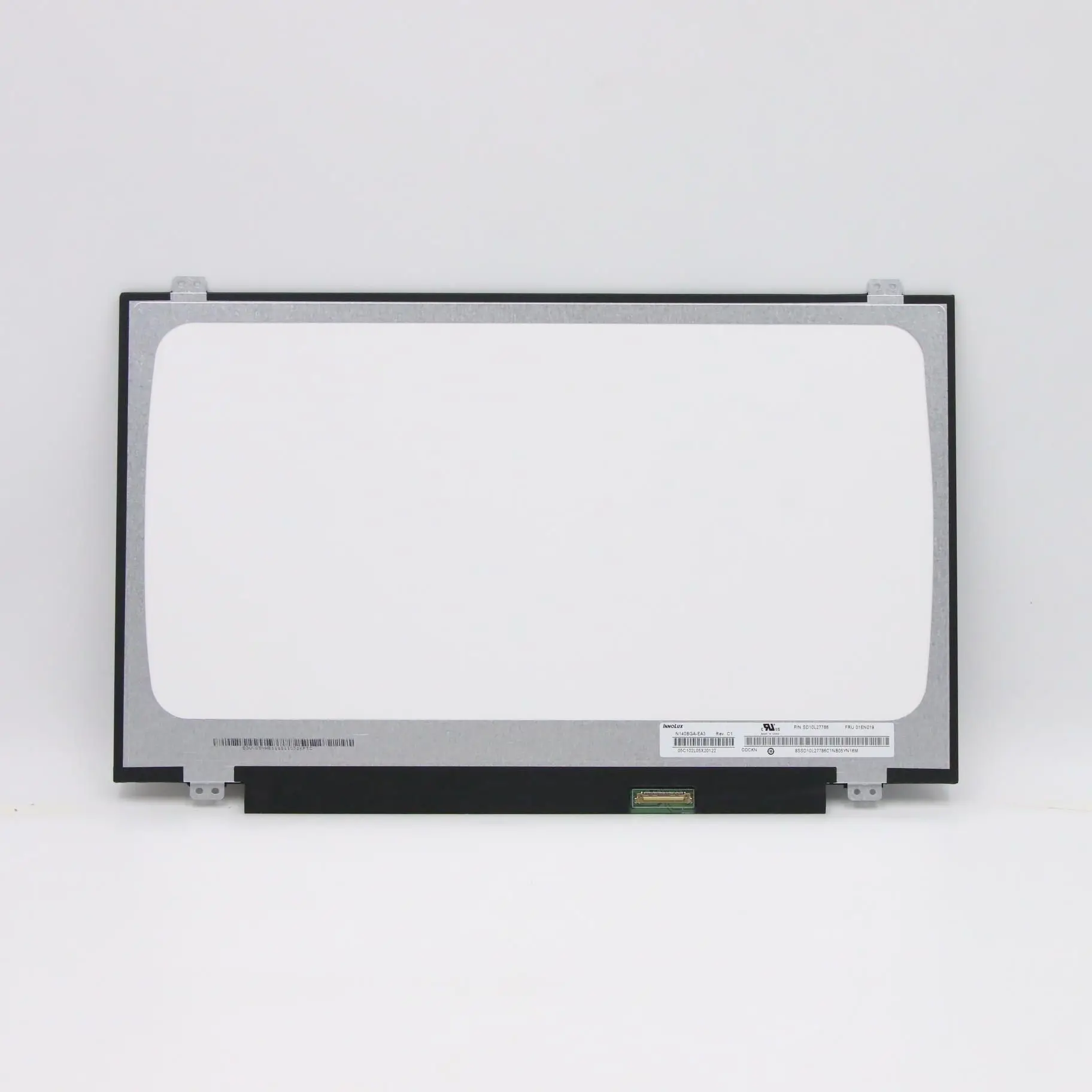 Новый оригинальный HD ЖК-экран для ноутбука Lenovo ThinkPad E470 E475 L470 L480 L490 S431 E455 T460 T470 01EN019