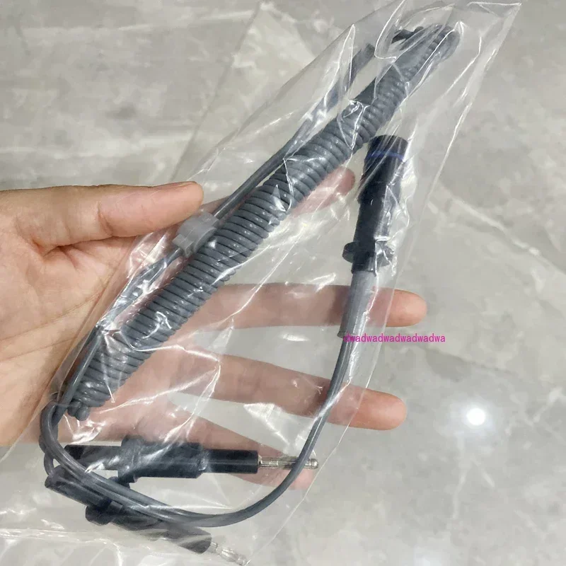 Шнур коагуляционного кабеля для монополярной лапароскопии кабель биполярных