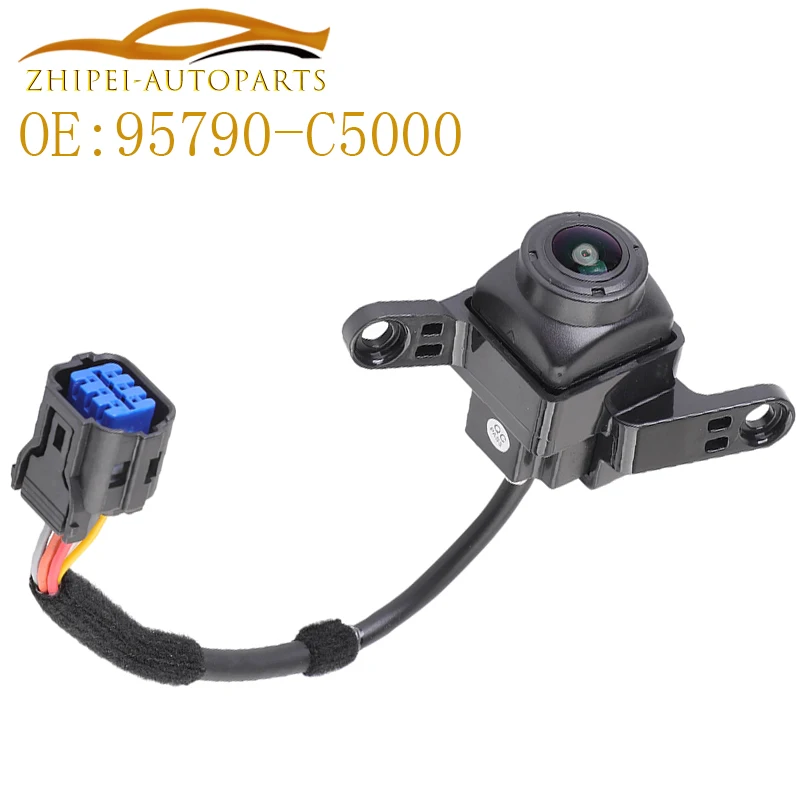 95790-C5000 Резервная камера заднего вида для помощи при парковке заднего вида 95790C5000 95790-C5500 99220-C5000 Подходит для Kia Sorento 2015-2018 гг.