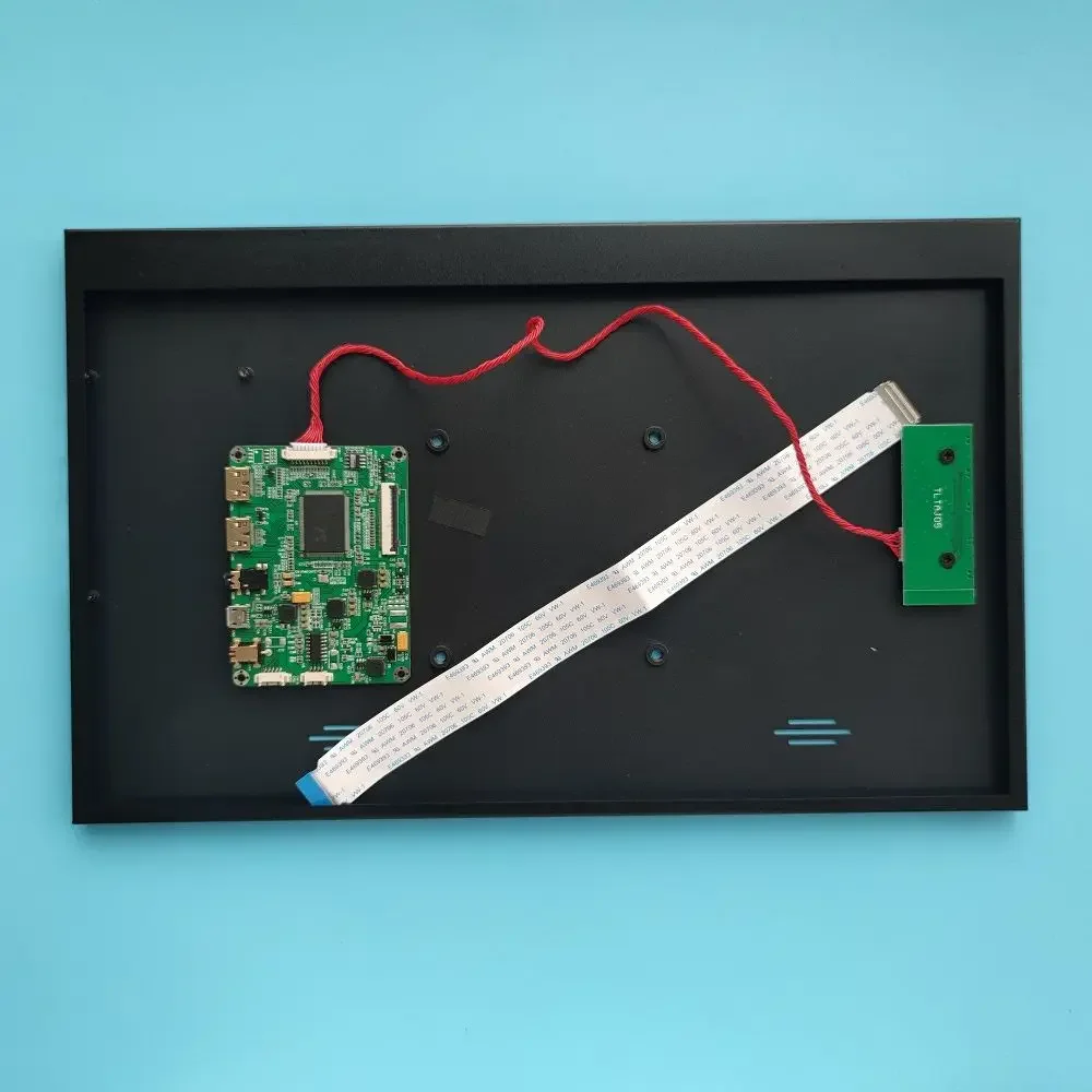 Комплект для NT116WHM 11 6 дюйма 1366x768 Металлический сплав Ультратонкая задняя крышка