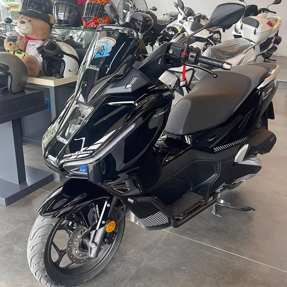 Фото 【Премиум-качество】Оригинальный защитный бампер для мотоцикла HONDA NWG150 NWG 150, защита от падения, защита кузова. №2