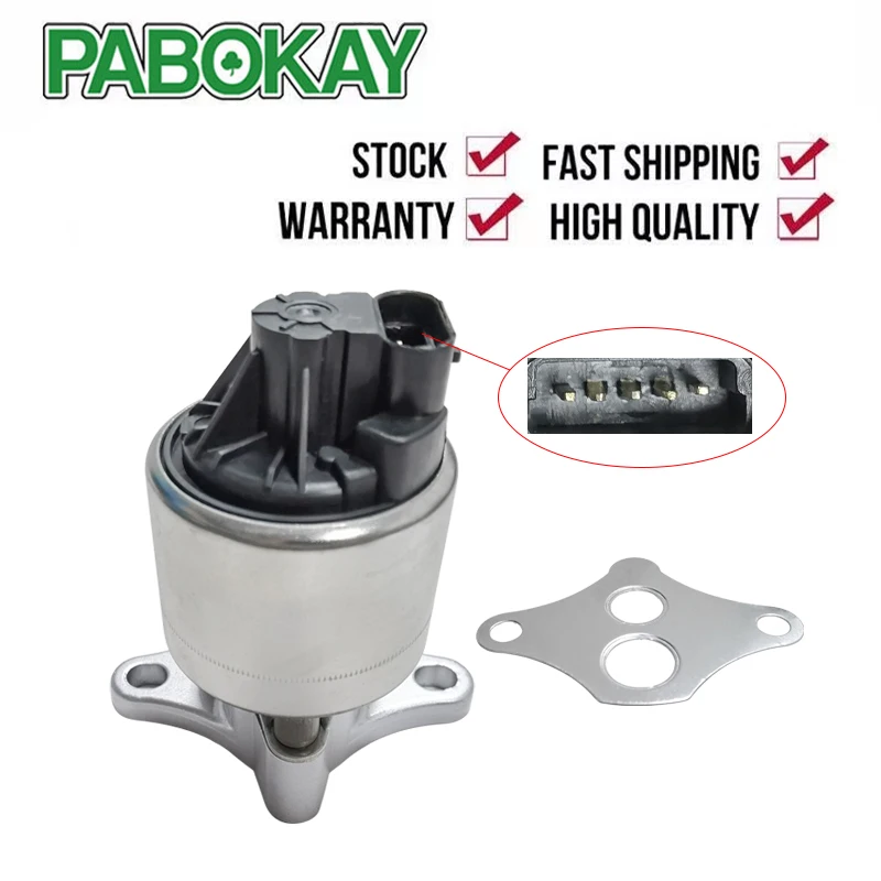 

FOR EGR VALVE EGV543 12578036 17096100 17096306 17113712 2145060 214-5060 8125780360 8170961000 8170963060