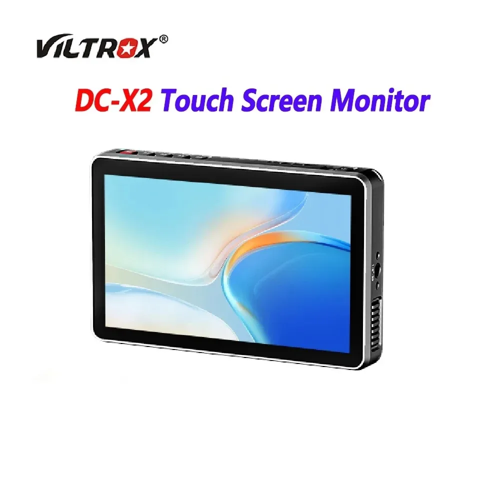 Viltrox DC-X2/DC-X3 6-дюймовый 2000NIT профессиональный HD монитор для фотосъемки создания