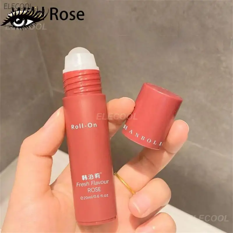 

For Underarm Odorous Natural Plant Rolling Ball 20ml Anti-sweat Body Lotion Body Care Liquid Refreshing Antiperspiration Lotion