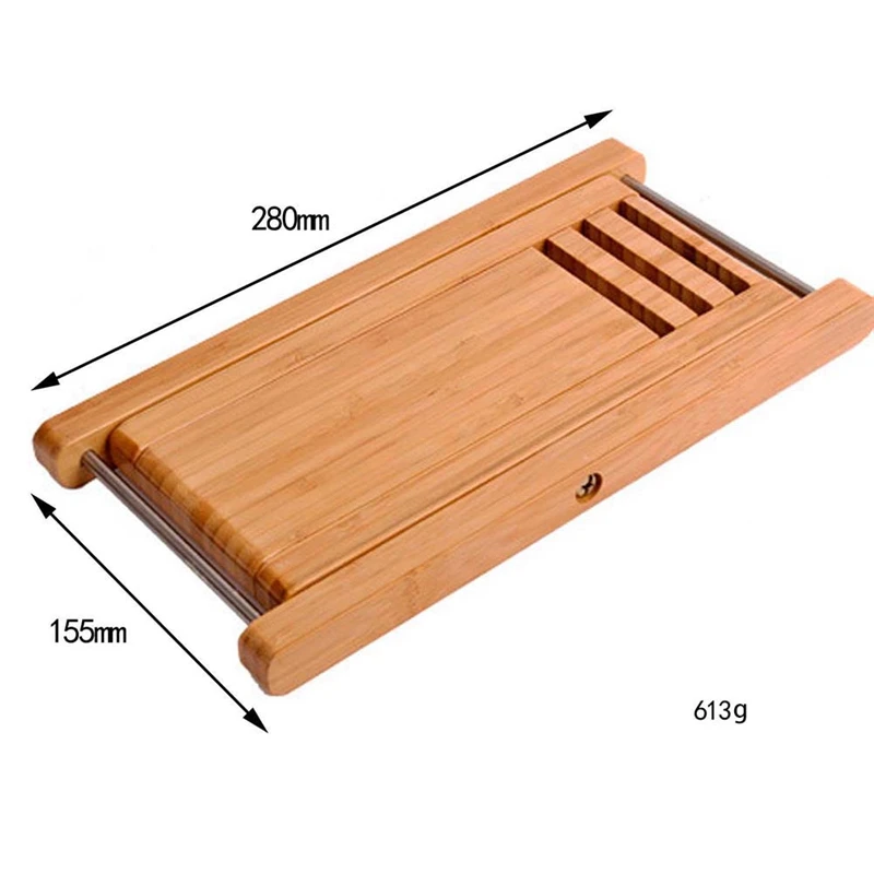 Подставка для гитары Складная бамбуковая деревянная Подножка педаль