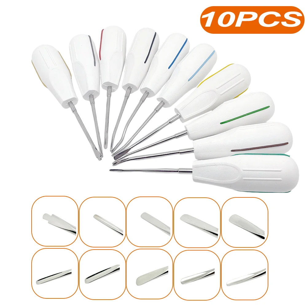 10 шт./комплект стоматологические хирургические минимально инвазивные