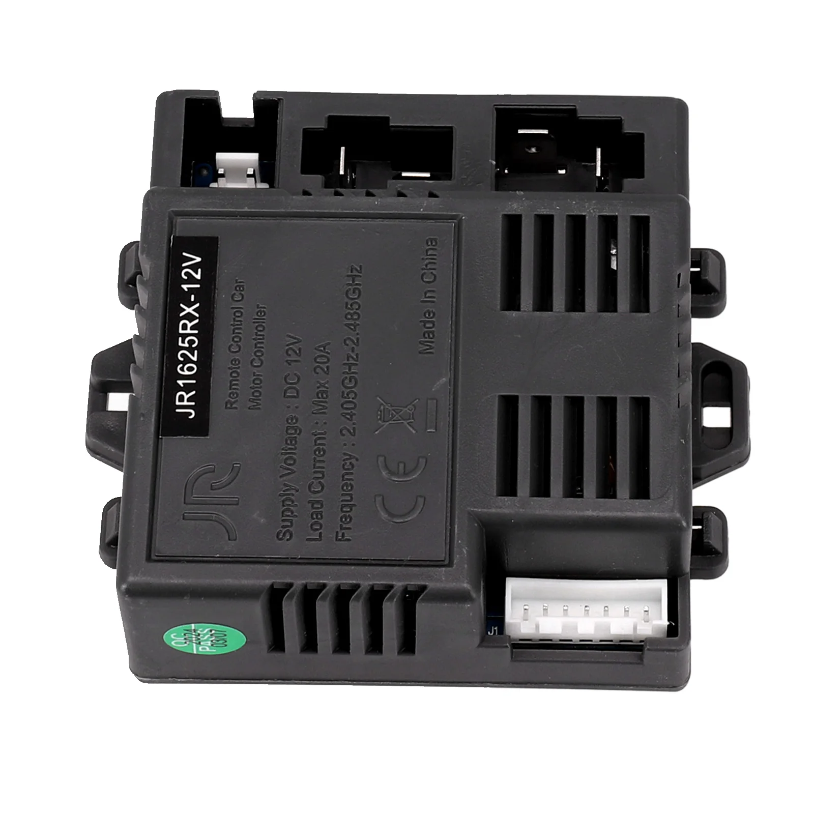 Новый 1 комплект JR1625RX-12V Bluet Ooth приемник для детей электромобиль 2 4G передатчик