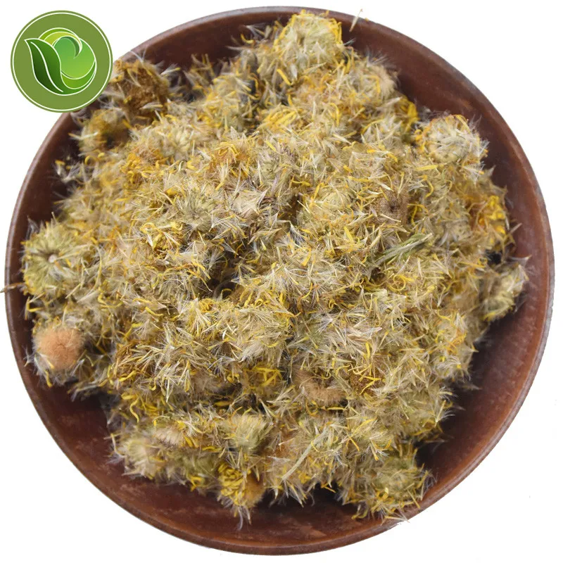 

Xuan Fu Hua трава-цветок Inula китайская трава